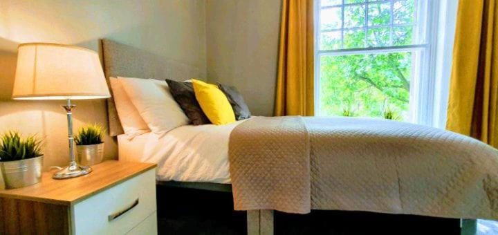 Darwin Stays - Service Accommodation In Newcastle Under Lyme City Centre Exterior foto